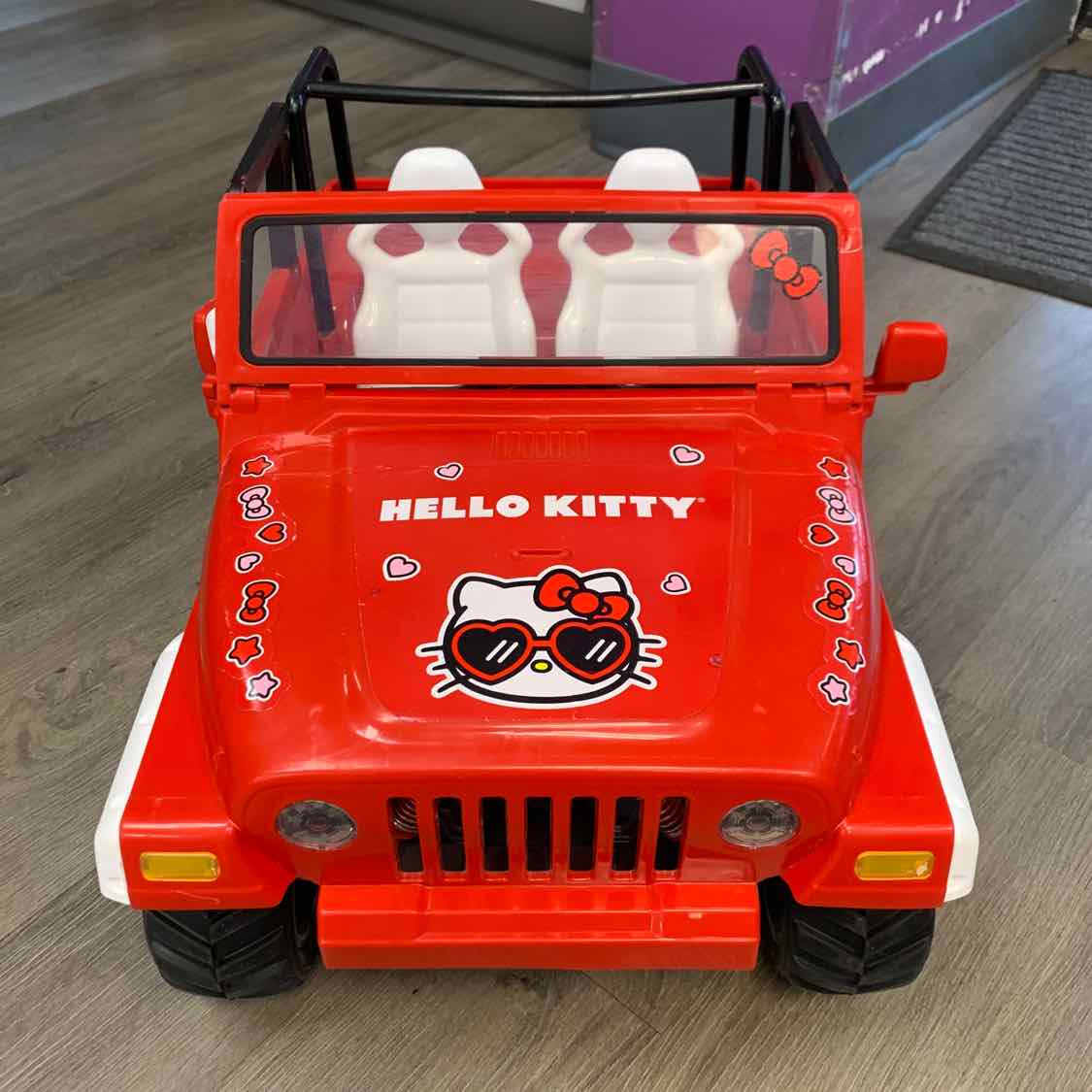 My Life Red/White Doll Accessories