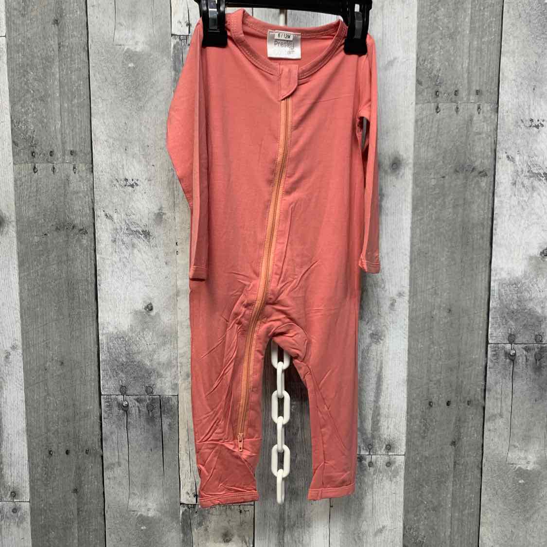 Size 6-12 Months Coral Presley Couture Romper