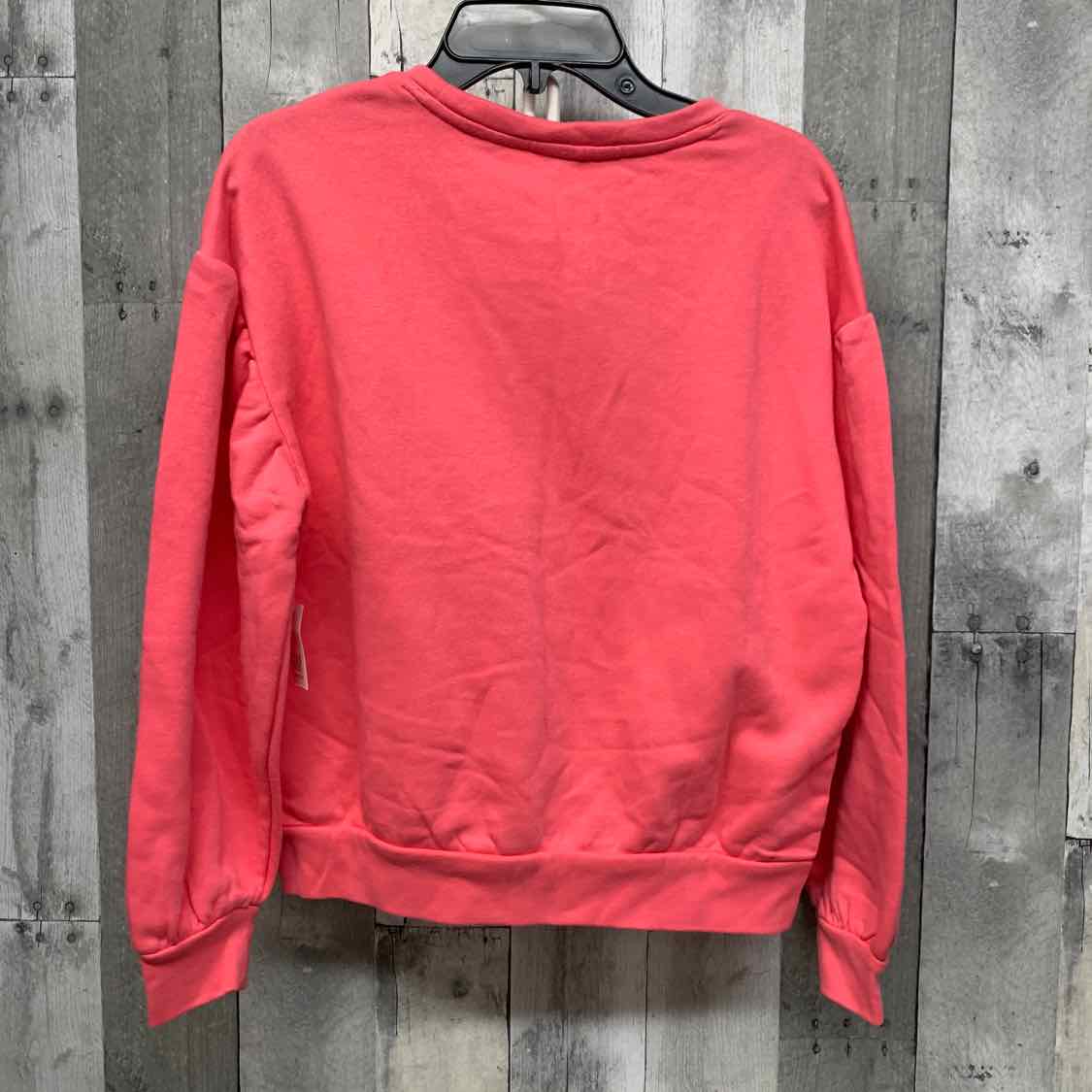 Size 12 Pink Gap Pull Over