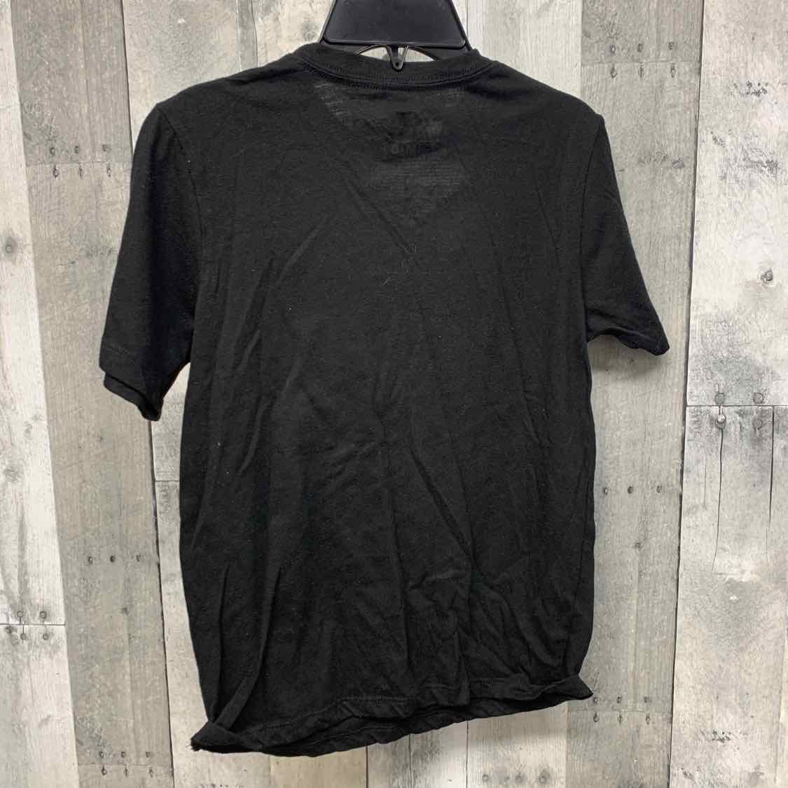Size Large Black Print Star Wars T Shirt