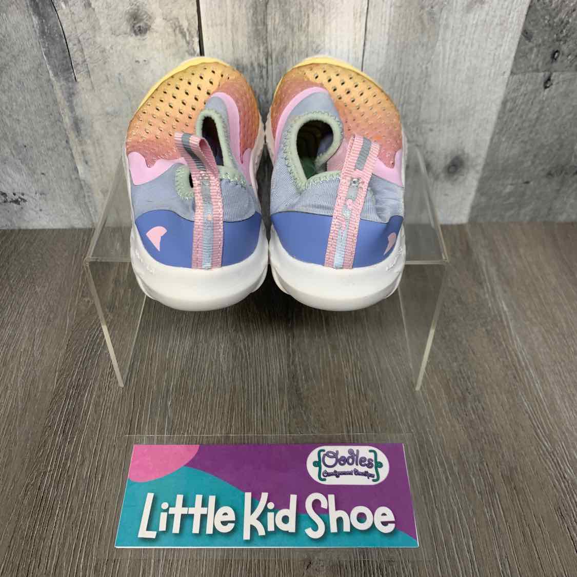 Size 11 Pink/Yellow B Brand Water Shoes