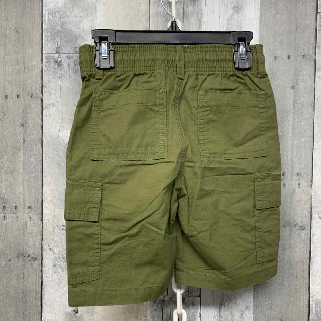 Size 7 Green Children's Place Shorts