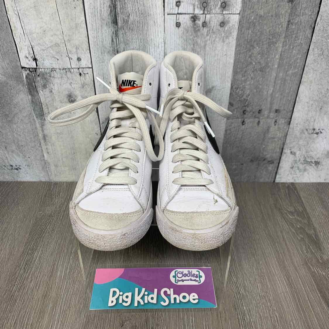 Size 4.5 White Sport Brand Sneakers