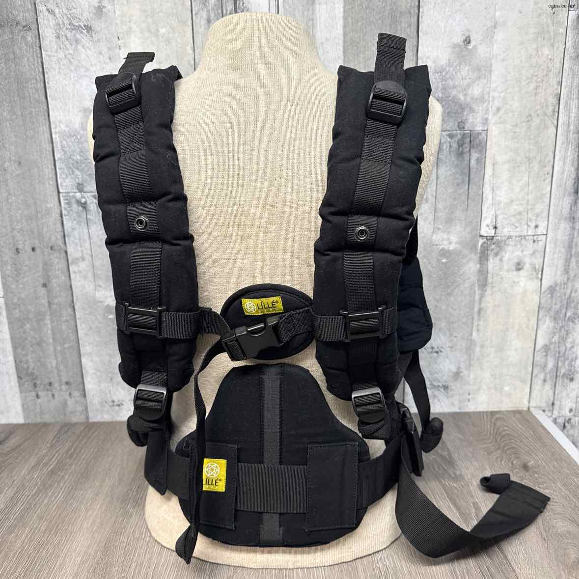 LilleBaby Black Infant Carrier