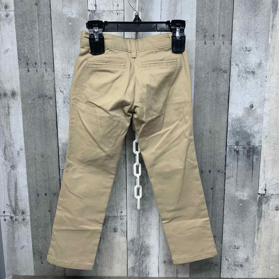 Size 4 Tan Cat & Jack Pants