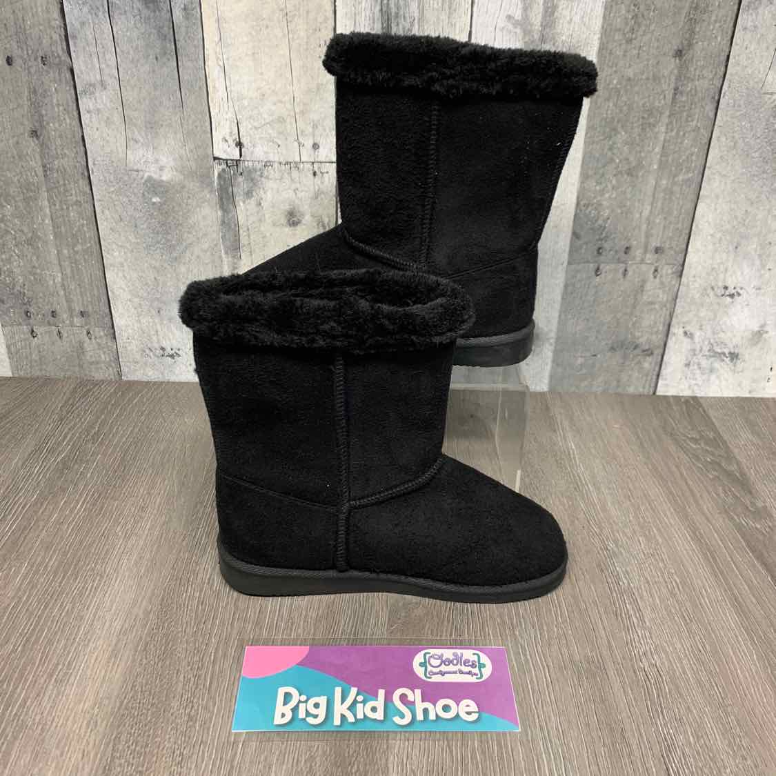 Size 2 Black B Brand Boots