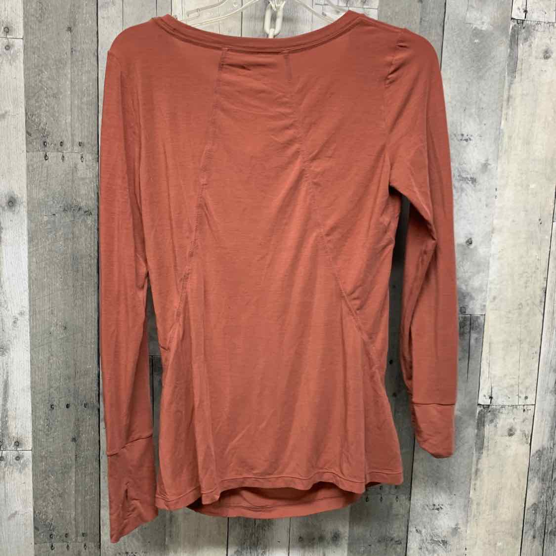Size S Pink Old Navy Long Sleeve Top