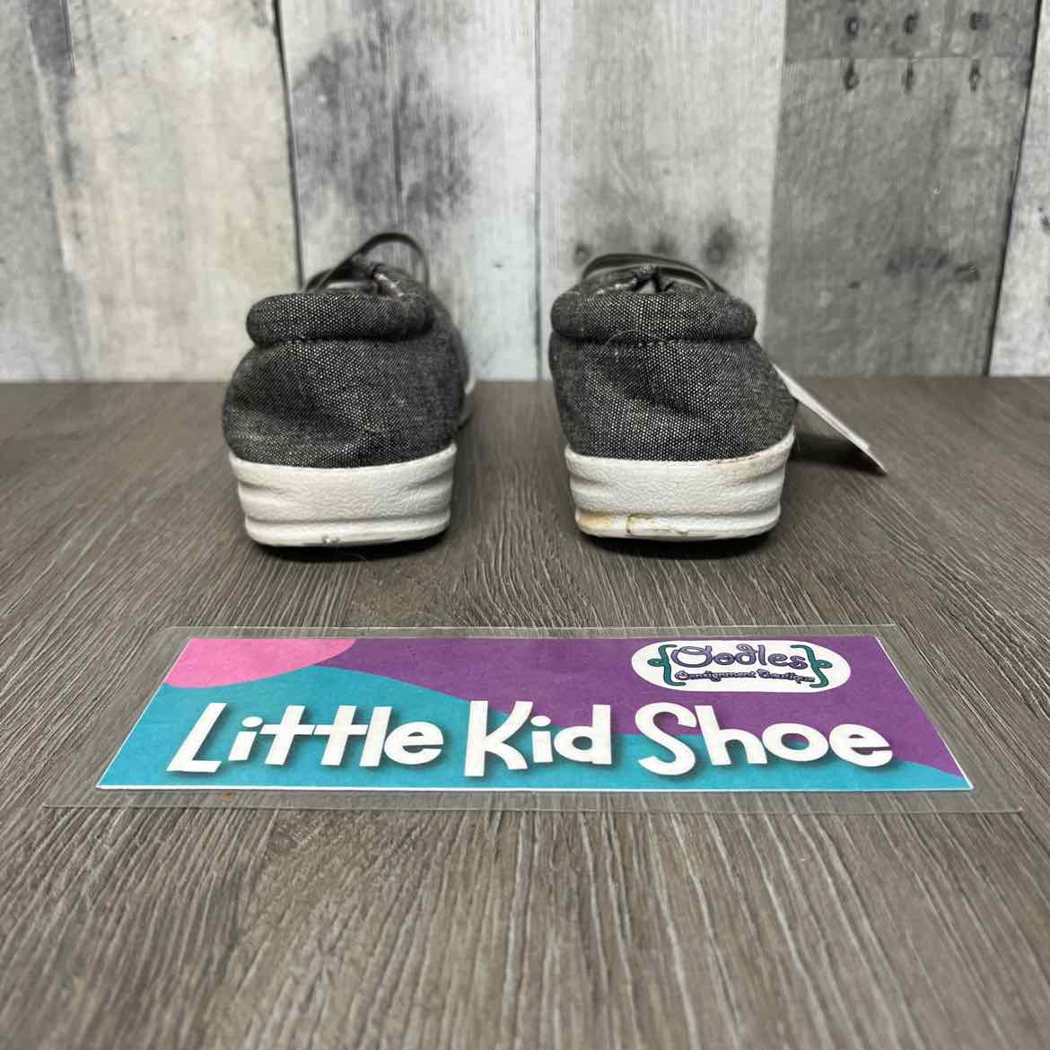 Size 13 Gray B Brand Loafers