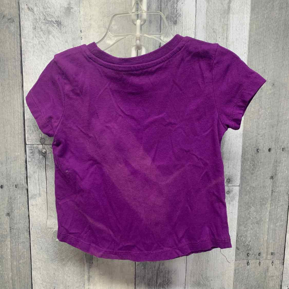 Size 3T Purple B Brand T Shirt