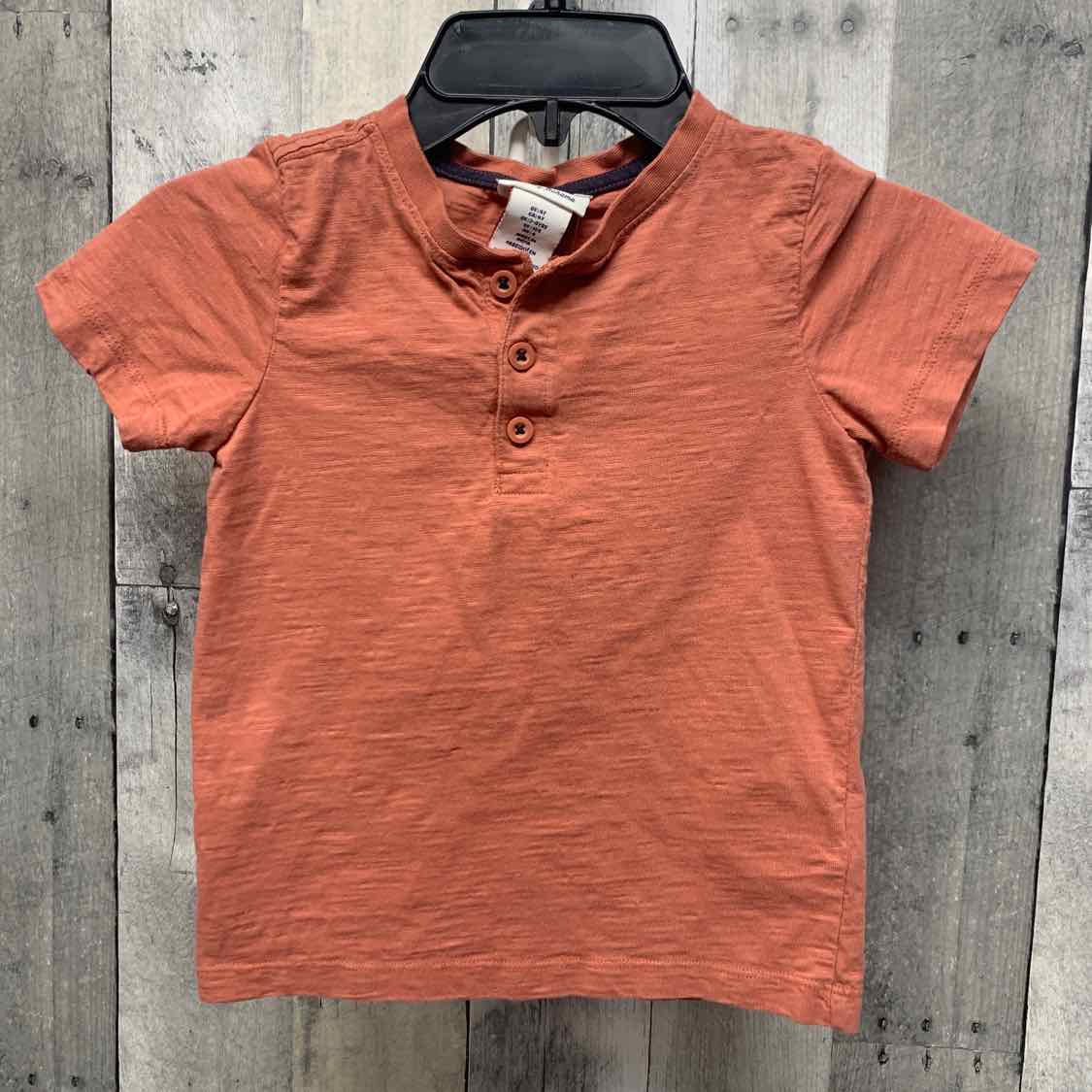 Size 4T Red Tommy Bahama T Shirt