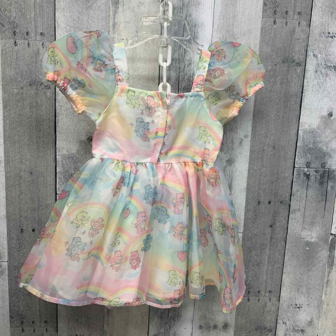 Size 2T Rainbow B Brand Dress
