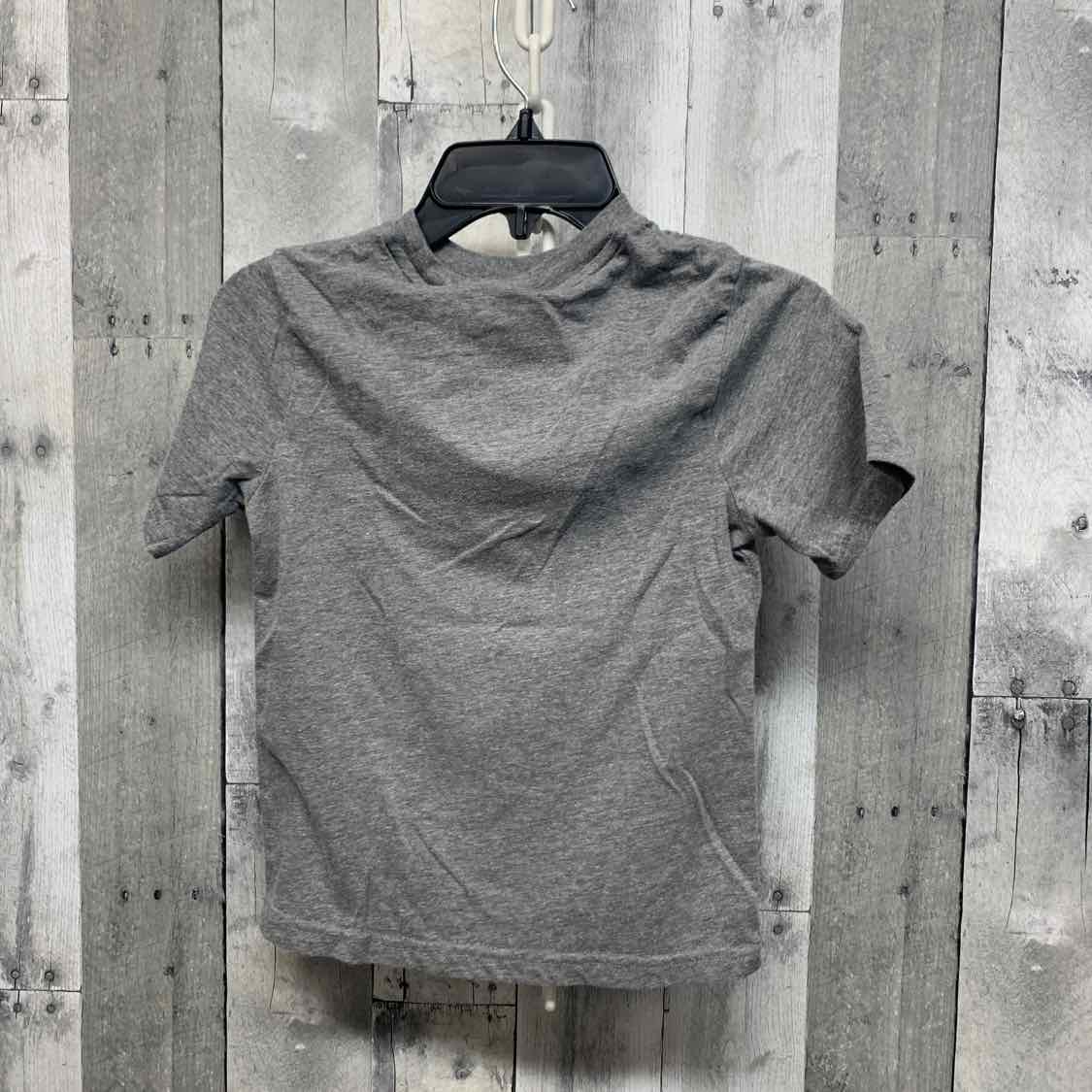 Size 6/7 Gray/Orange Disney T Shirt