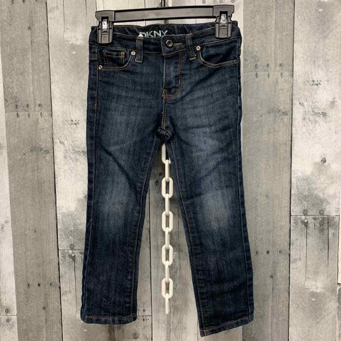 Size 4T Denim DKNY Jeans