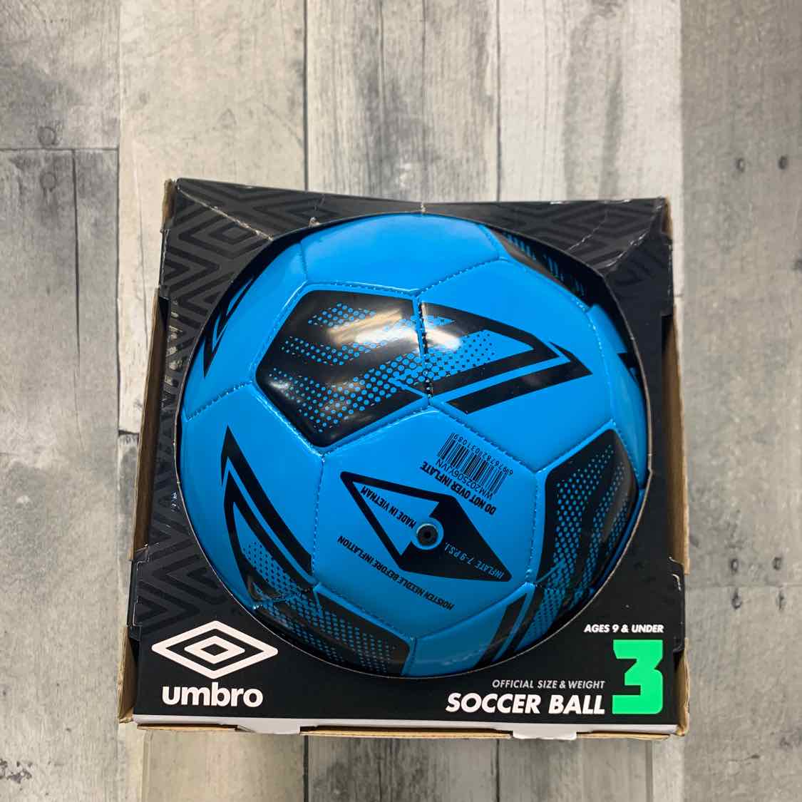 Generic Blue Ball