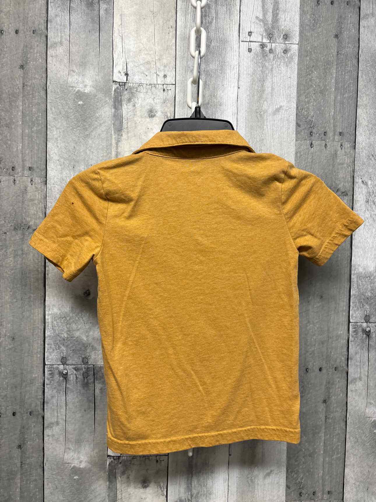 Size 4T Orange Carter's Polo