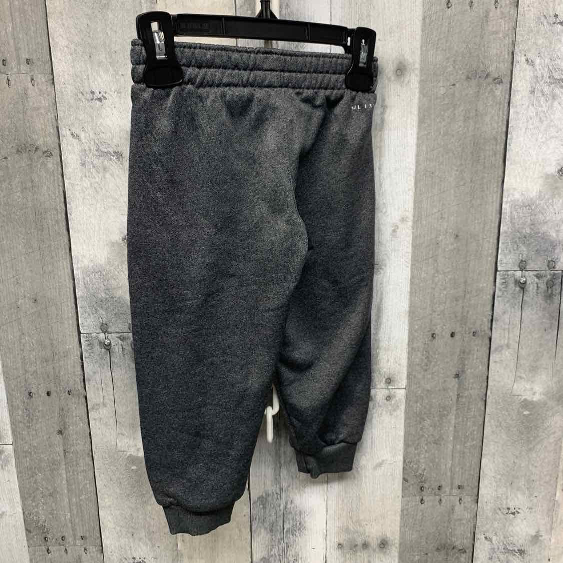 Size 4T Gray/Black Sport Brand Athletic Pants