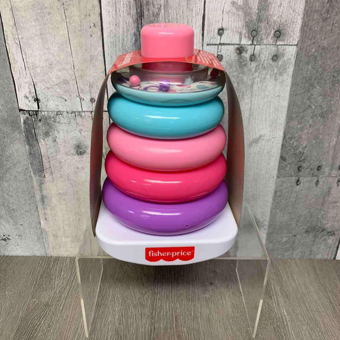 Fisher Price Stacking Toy