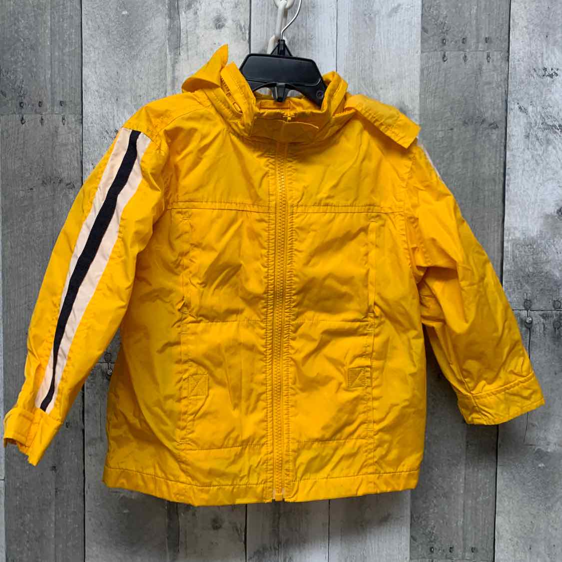 Size 2T Yellow Gymboree Rain Coat