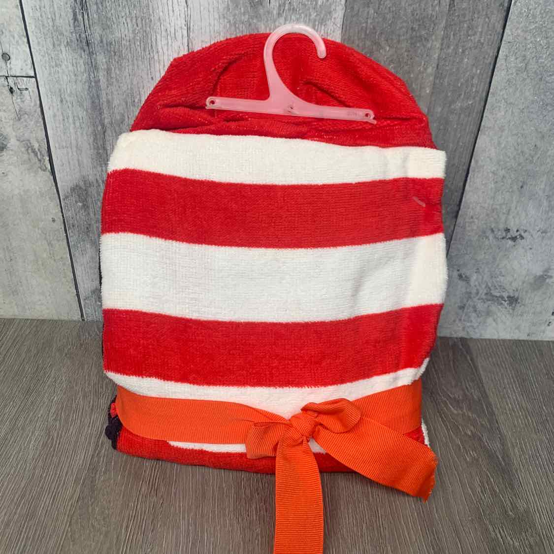 Disney Red/White Mickey Mouse Towels