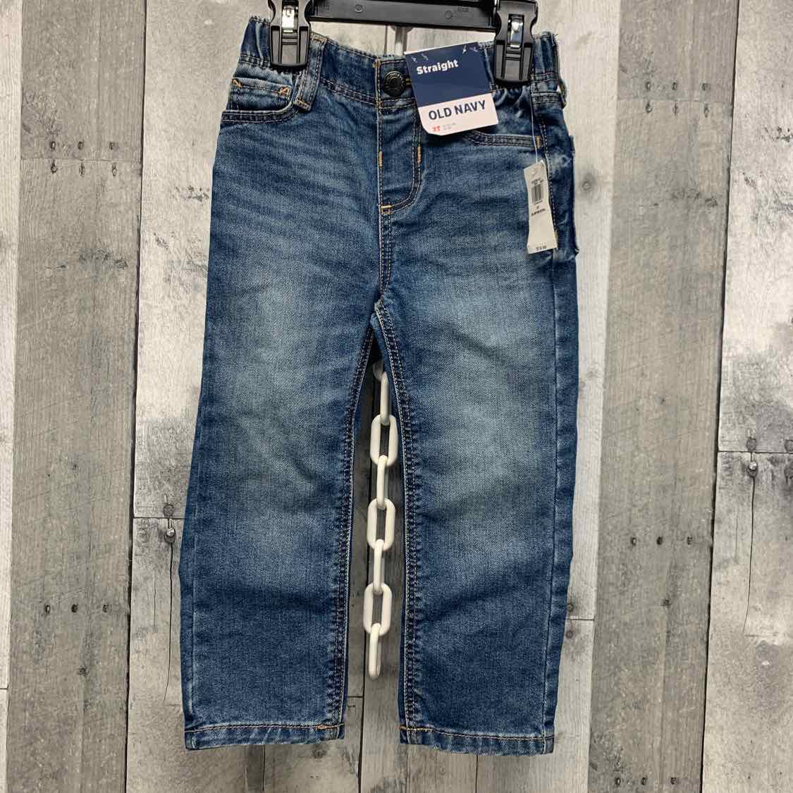 Size 2T Denim Old Navy Jeans