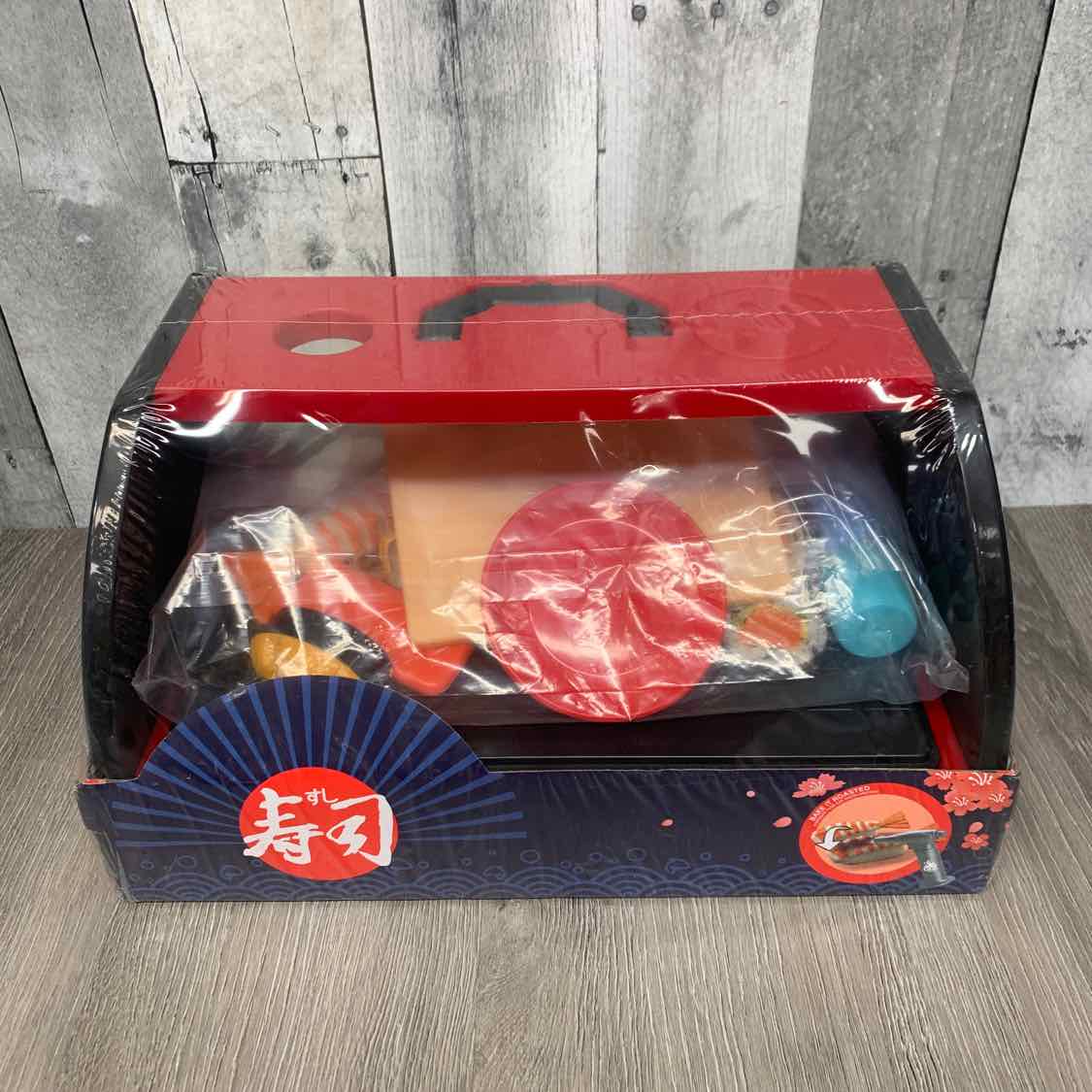 Generic Red Misc Playset