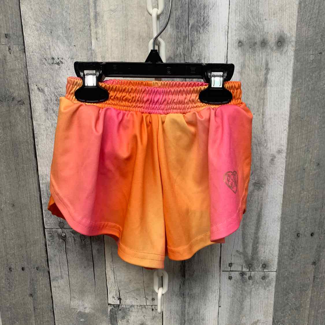 Size 12 Months Pink/Orange Body Glove Shorts - Athletic