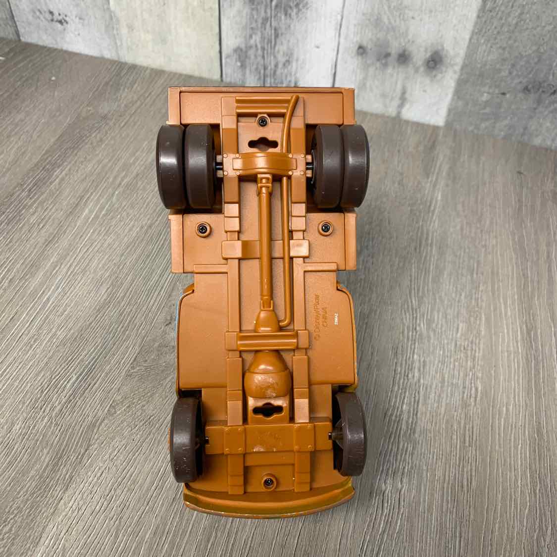 Disney Brown Truck
