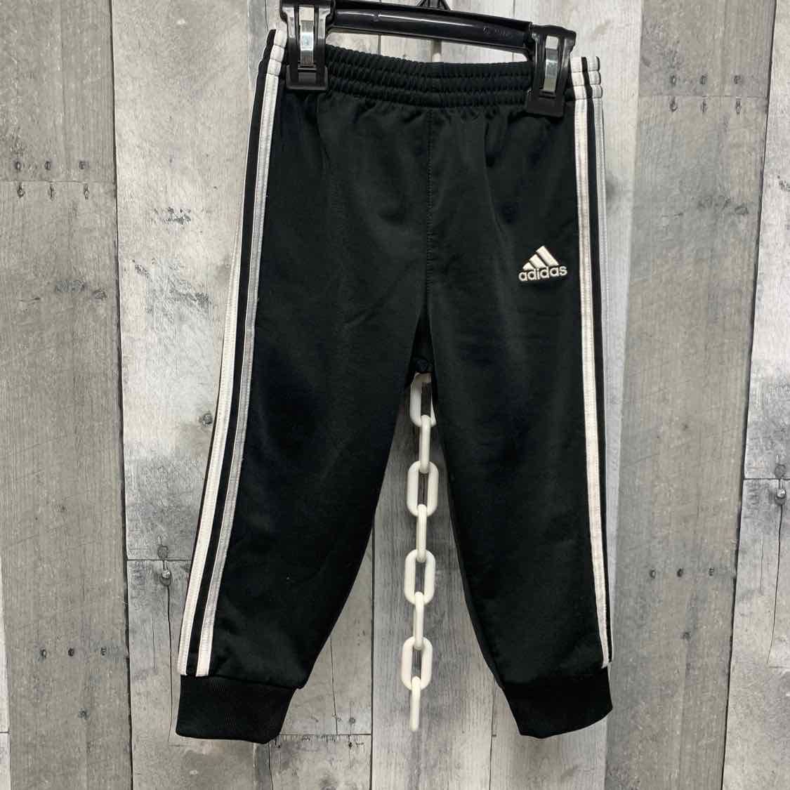 Size 24 Months Black/White Sport Brand Athletic Pants