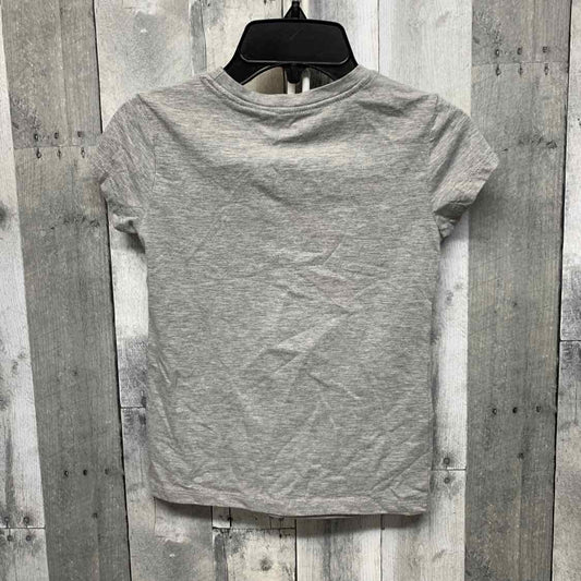 Size 6X Gray Graphic Disney T Shirt