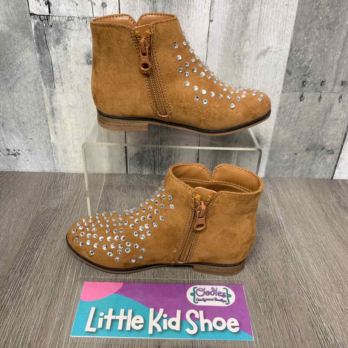 Size 11 Brown Cat & Jack Boots