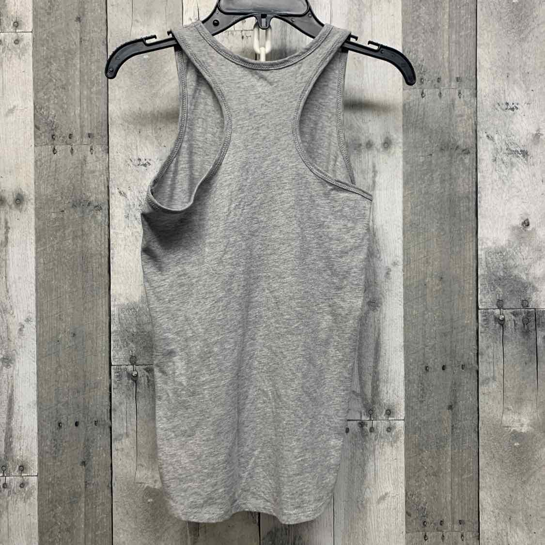 Size 10/12 Gray Sport Brand Tank Top