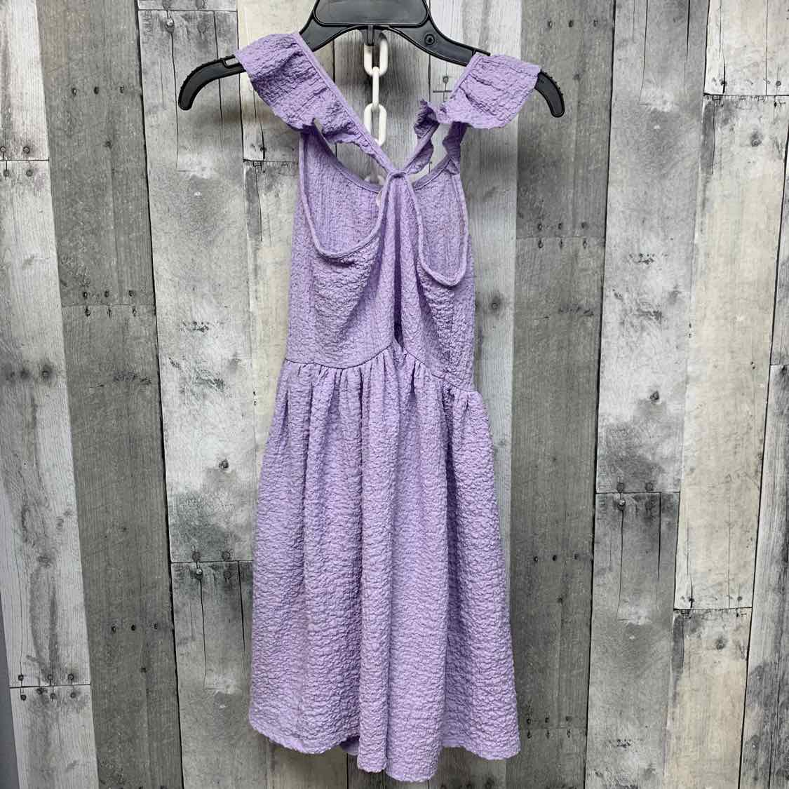 Size 6X/7 Purple H&M Dress