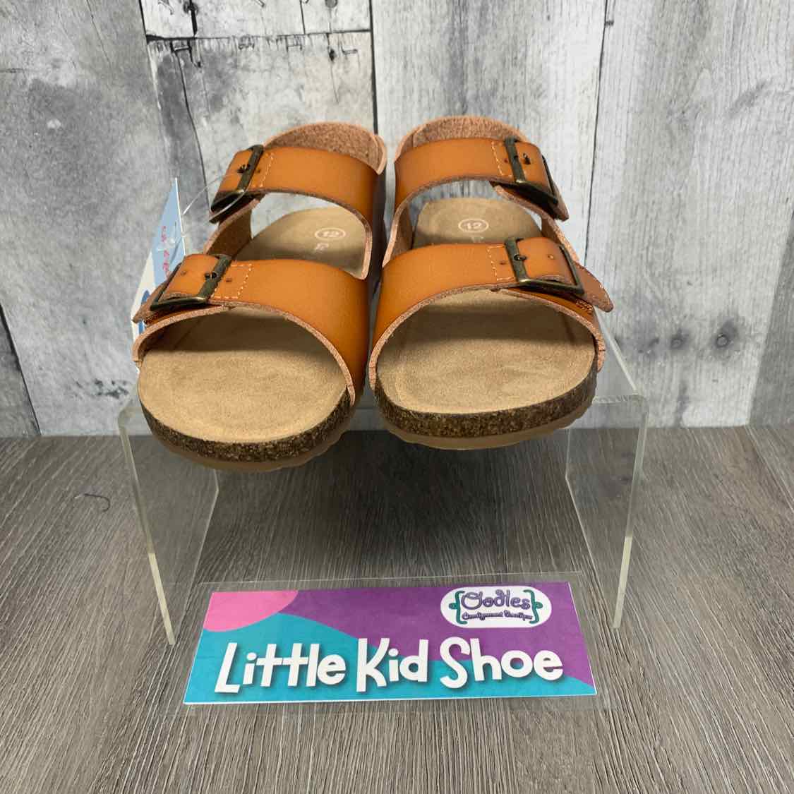 Size 12 Brown Cat & Jack Sandals