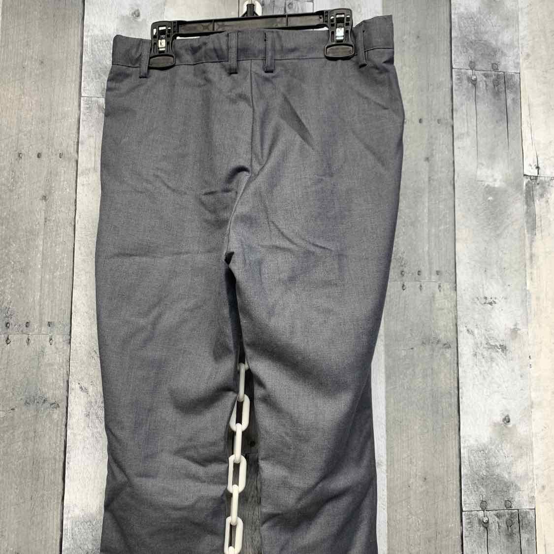 Size 10 Gray B Brand Pants