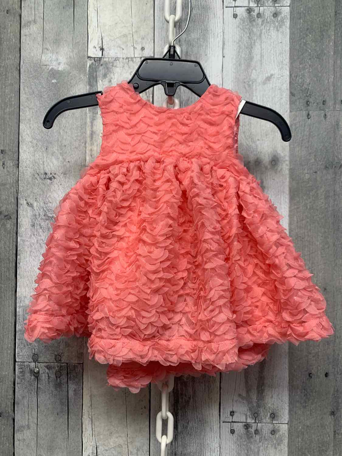 Size 3-6 Months Pink Cat & Jack Dress