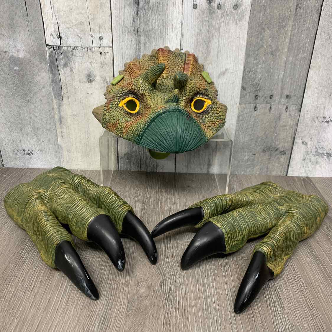Generic Green Halloween Costume Acc