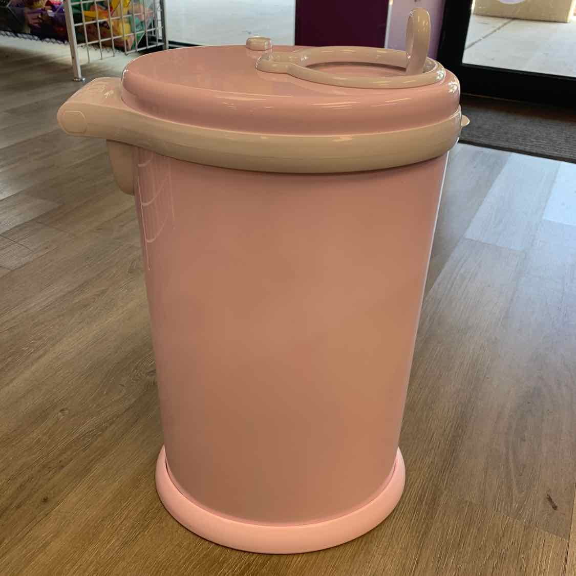 Ubbi Pink Diaper Disposal