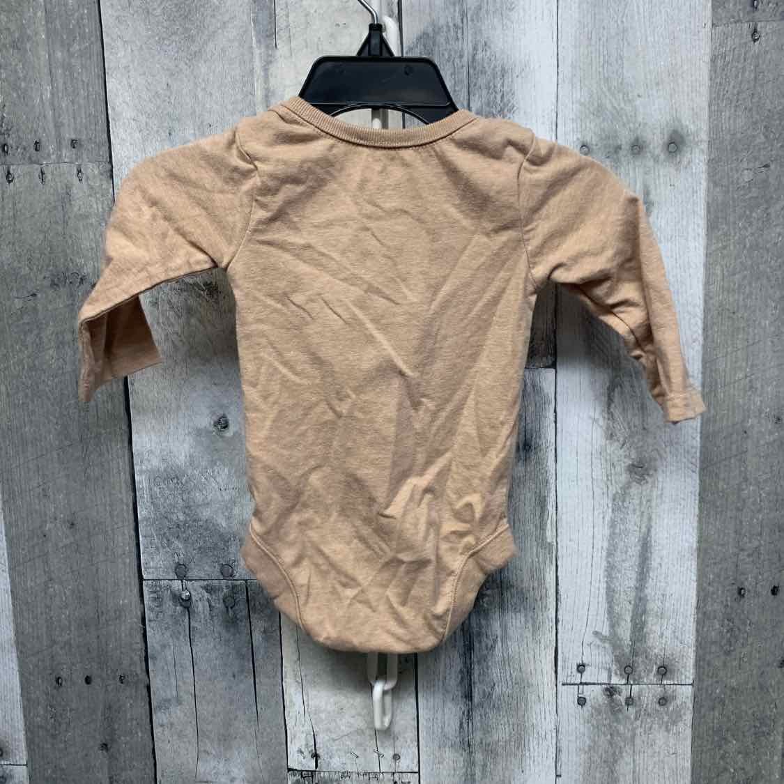 Size 3-6 Months Brown Children's Place Bodysuit