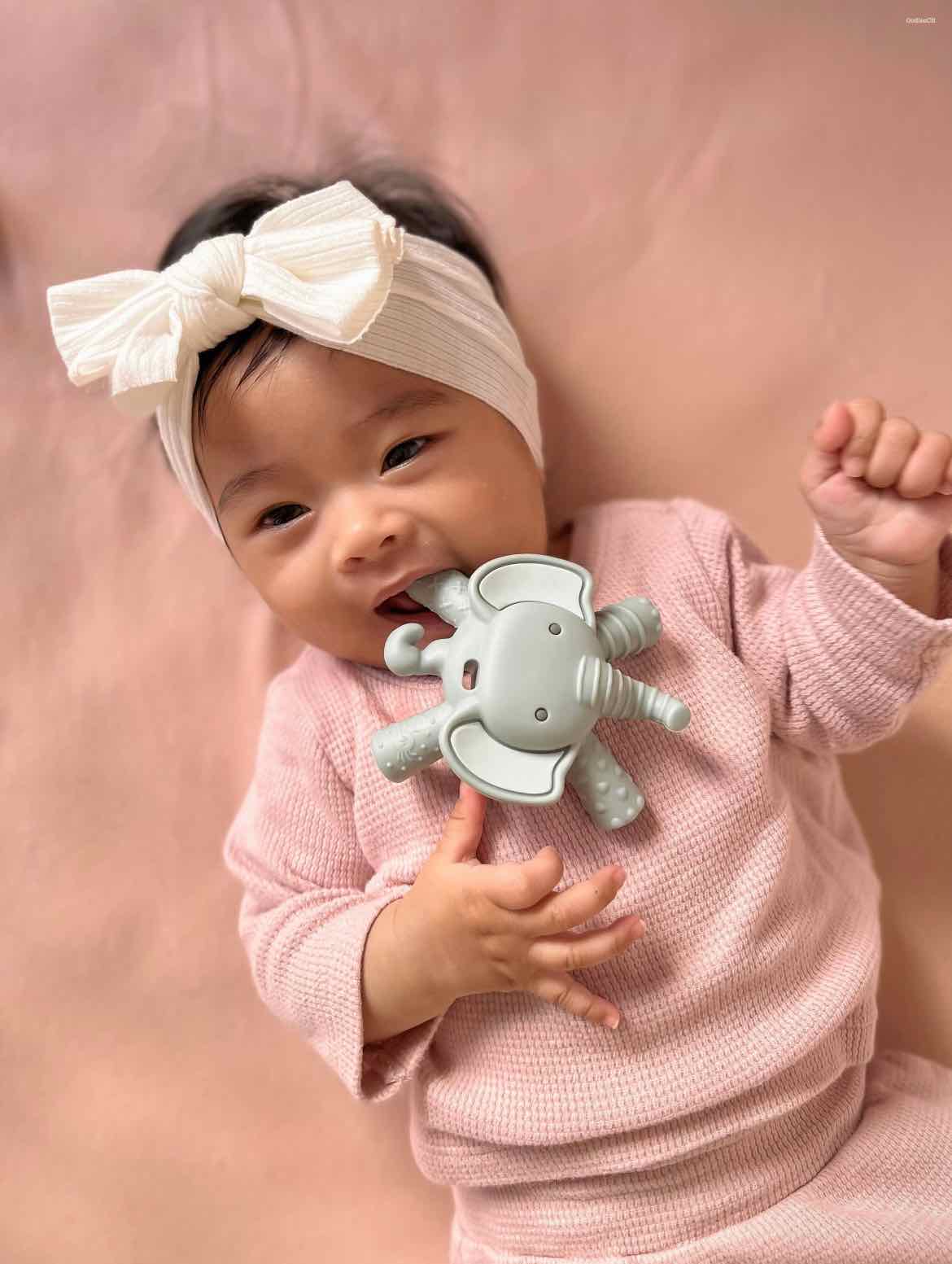 Ritzy Teether Molar Teether - More Options - OodlesCB