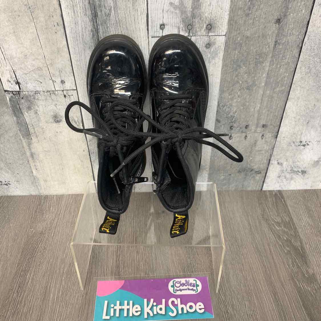 Size 11 Black/Yellow Name Brand Boots