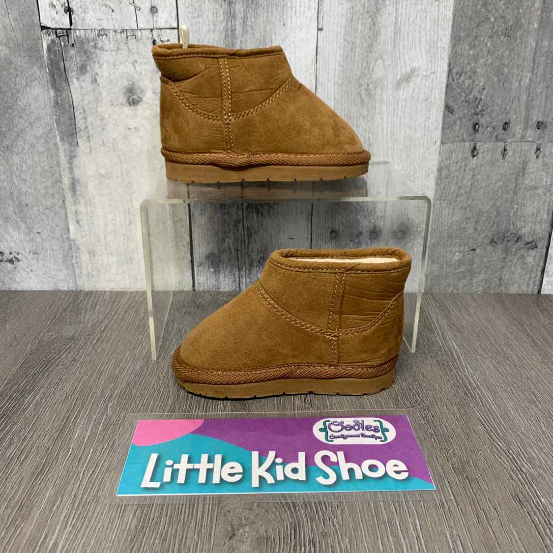 Size 5 Brown Gap Boots