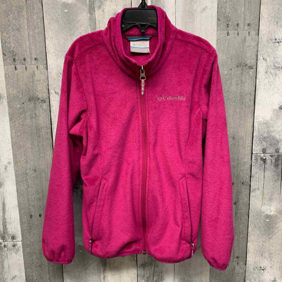 Size 7/8 Pink Columbia Sportswear Light Jacket