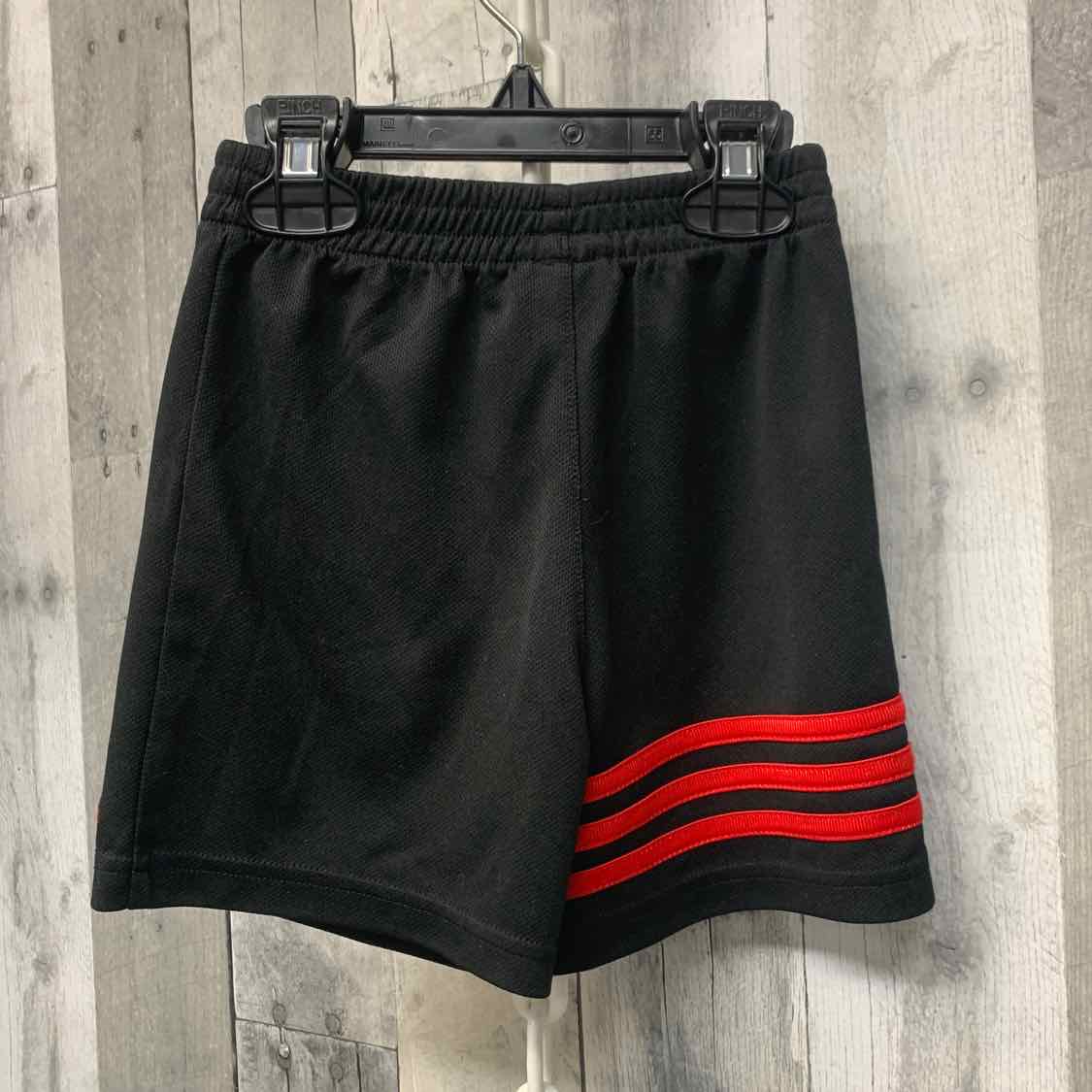 Size 2T Black/Red Sport Brand Shorts - Athletic