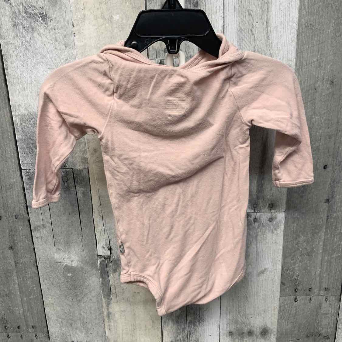 Size 3-6 Months Pink Kyte Bodysuit