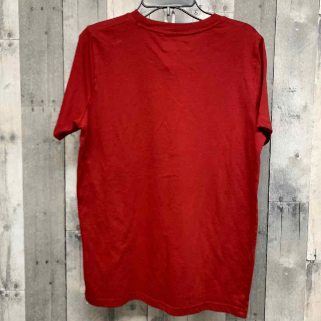 Size 15/16 Red Graphic Abercrombie T Shirt