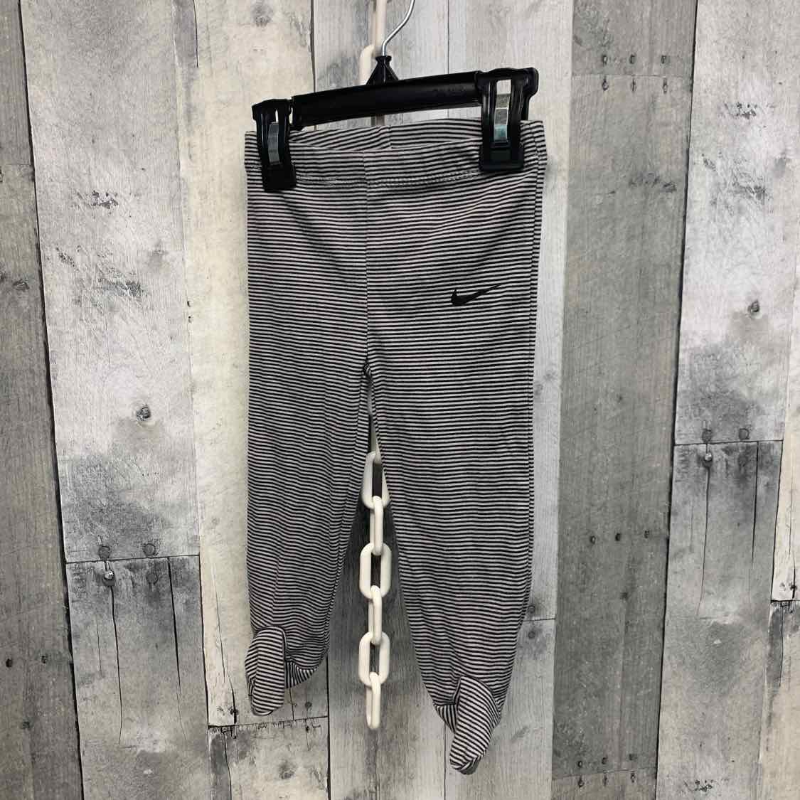 Size 9 Months Gray/Black Sport Brand Athletic Pants