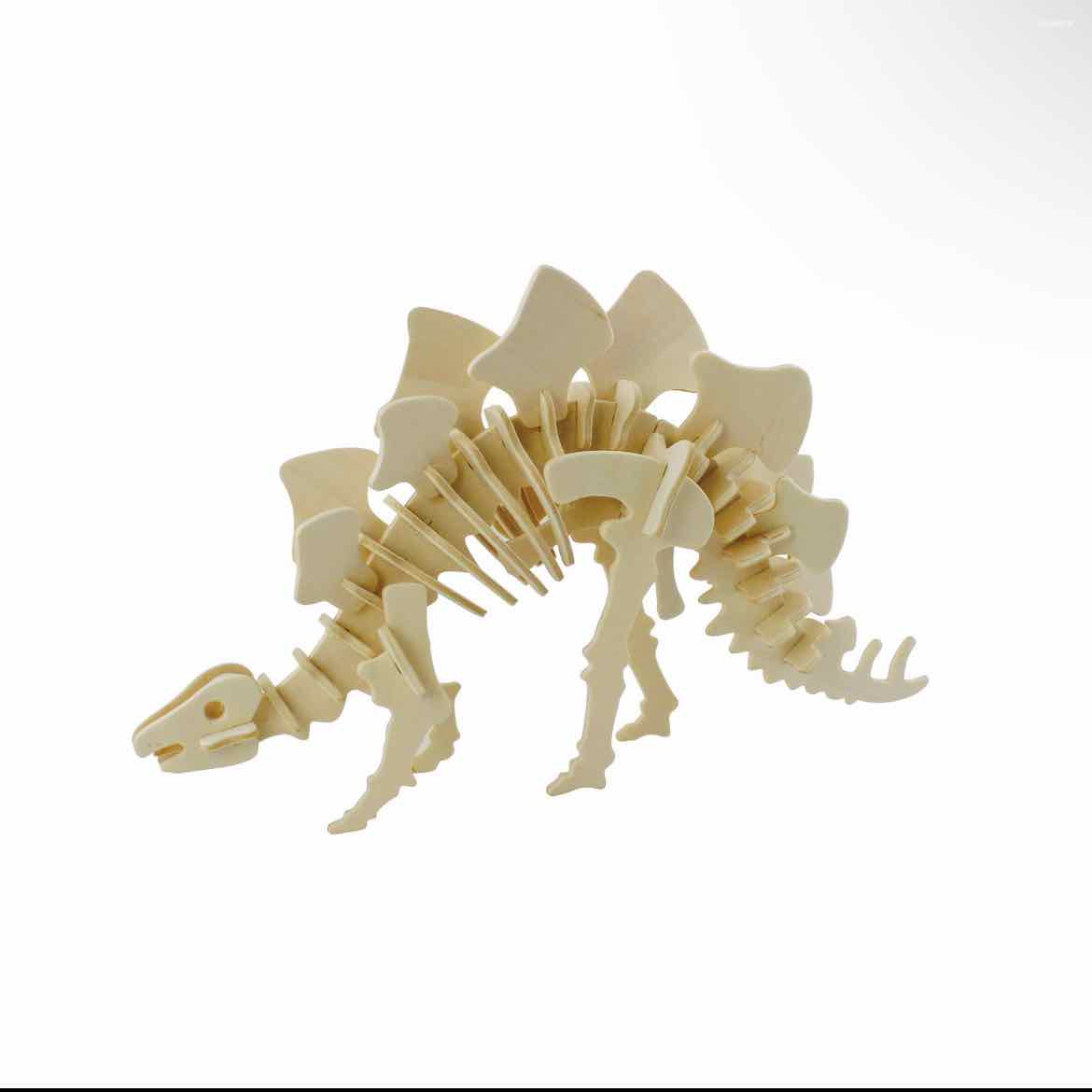 Hands Craft 3D Wooden Puzzle - OodlesCB