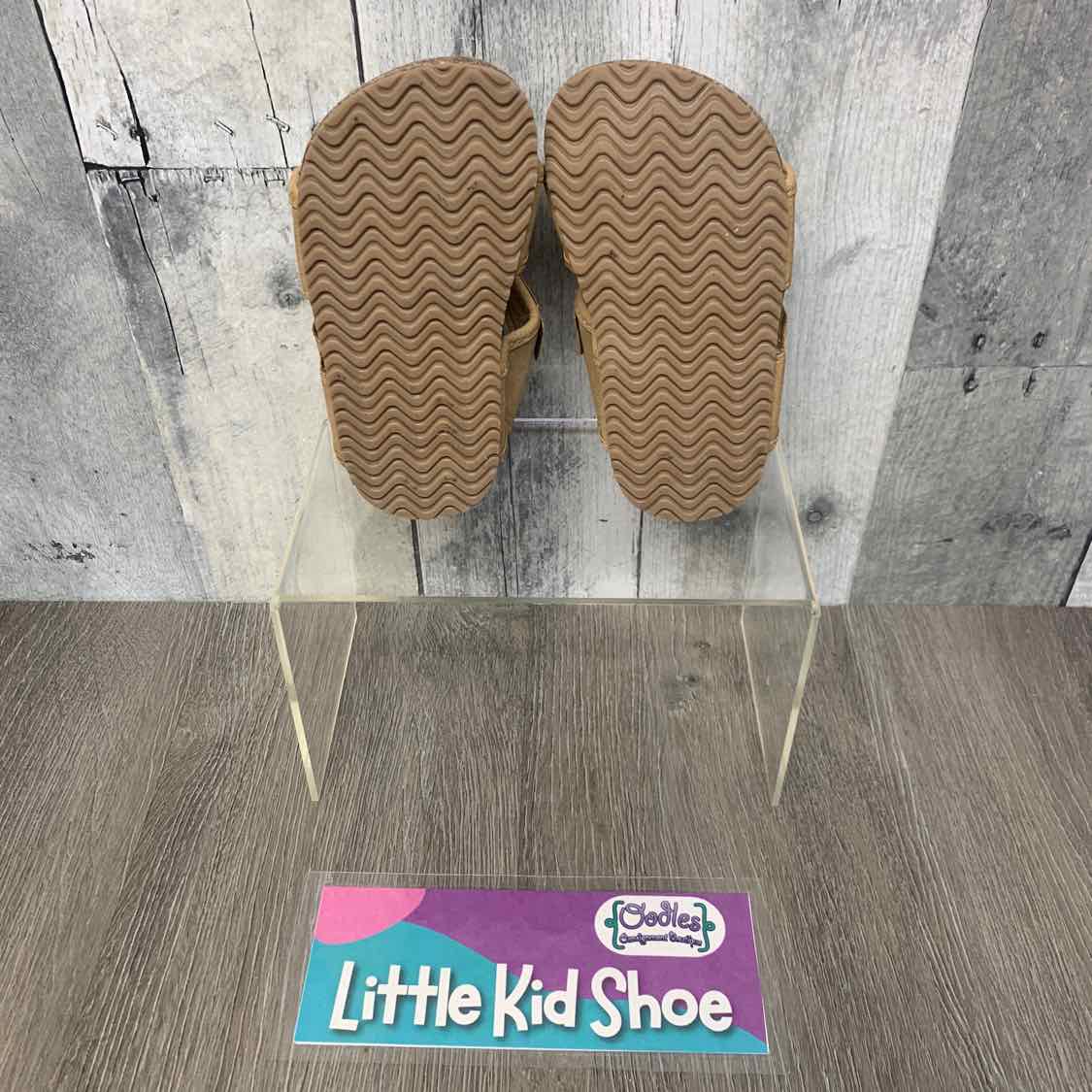 Size 6 Tan Just One You Sandals