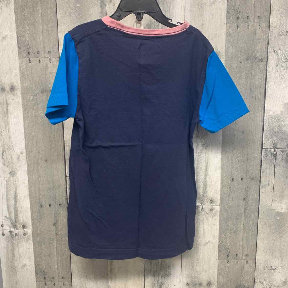 Size Small Navy/White Hurley T Shirt