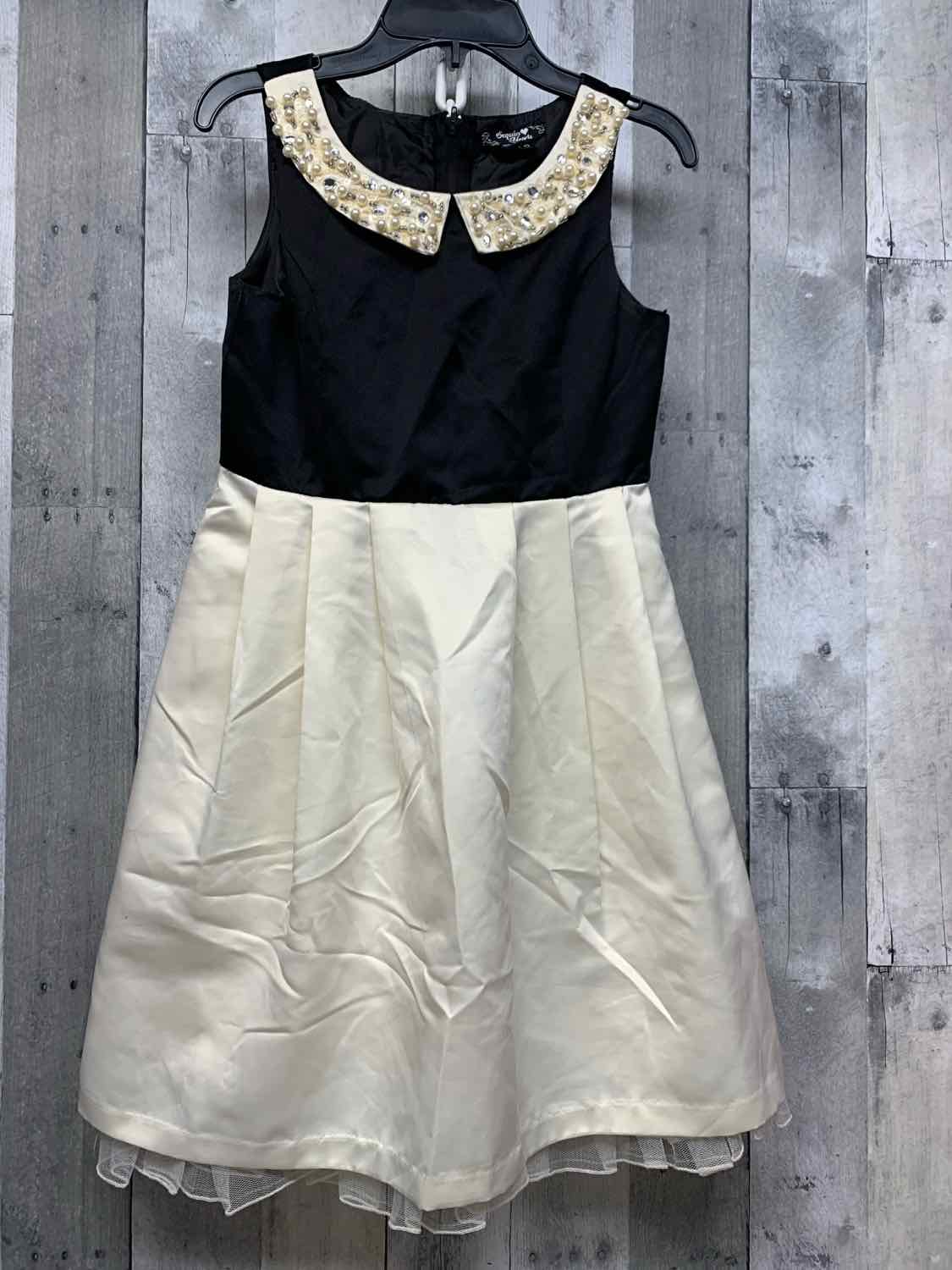 Size 12 Black B Brand Dress - Party